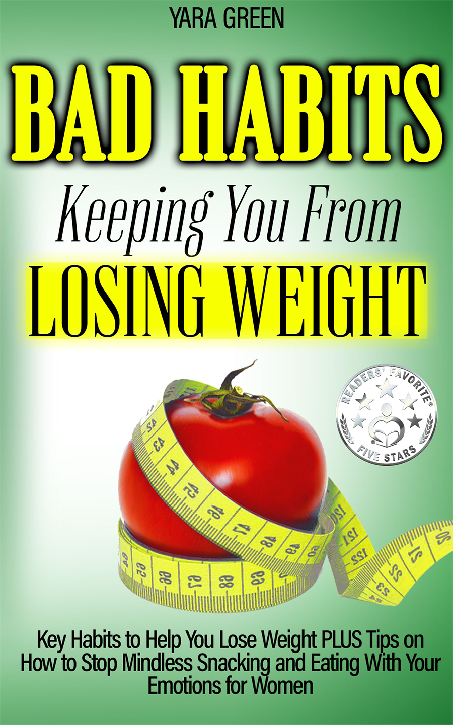 Bad Habits Keeping You From Losing Weight - Key Habits to Help You Lose Weight Plus Tips on How to Stop Mindless Snacking and Eating With Your Emotions for Women